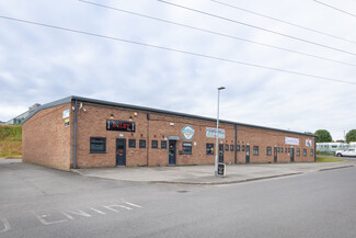 More details for Old Mill Lane Industrial Estate, Mansfield Woodhouse - Industrial for Sale