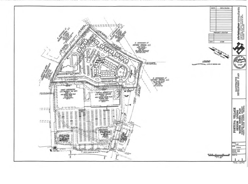 16591 Dumfries Rd, Dumfries, VA for lease - Plat Map - Image 2 of 3