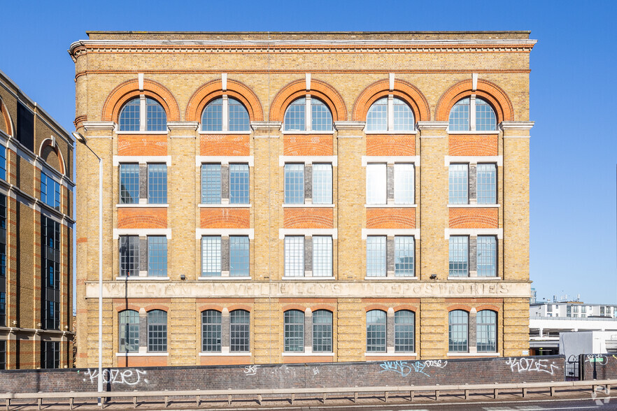 Avonmore Rd, London for lease - Building Photo - Image 2 of 4