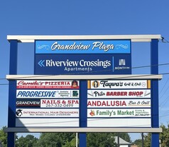 Grandview Plaza - Commercial Real Estate