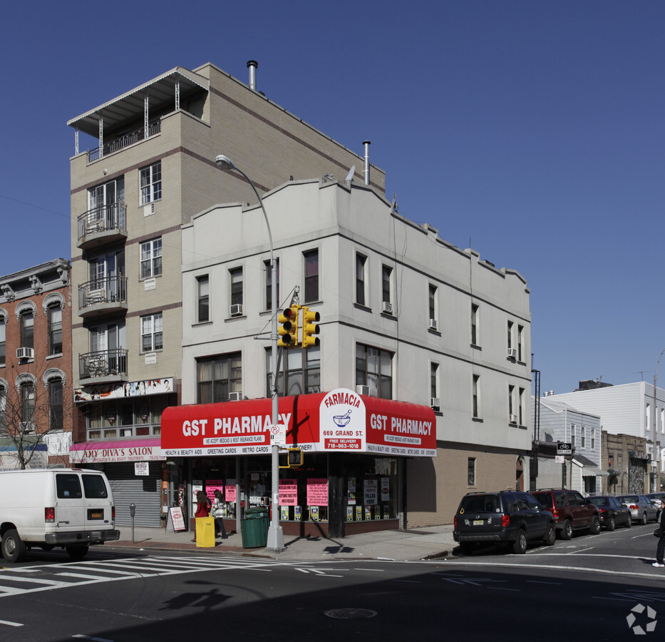 669 Grand St, Brooklyn, NY 11211 | LoopNet