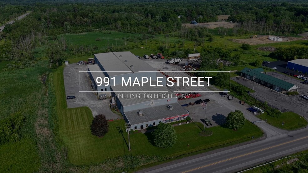 991 Maple Rd, Elma, NY for sale - Commercial Listing Video - Image 2 of 9