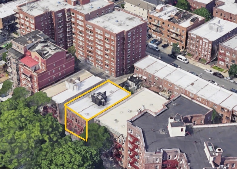 4220-4222 82nd St, Elmhurst, NY for sale - Aerial - Image 2 of 20