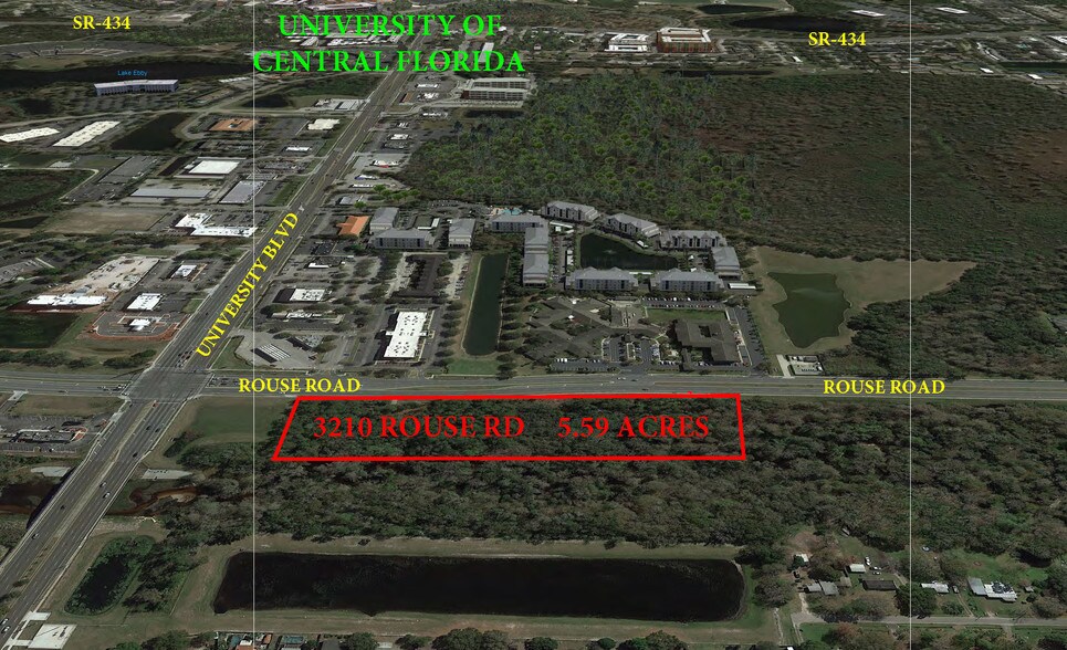 3210 Rouse Rd, Orlando, FL 32817