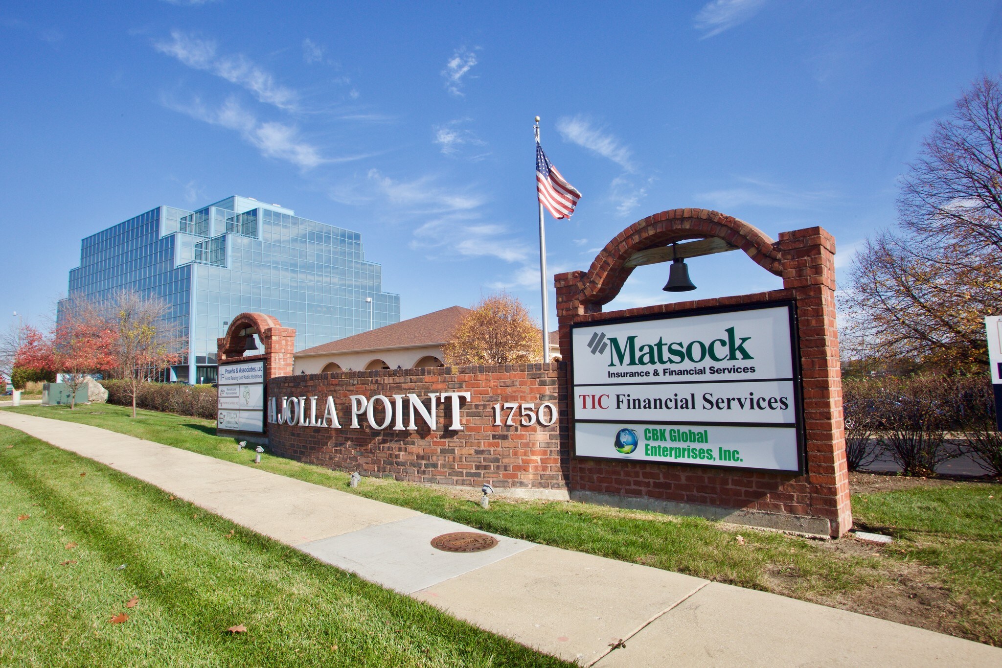 1750 N Washington St, Naperville, IL for sale Building Photo- Image 1 of 1