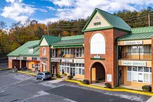 Hyatt Center - Commercial Real Estate