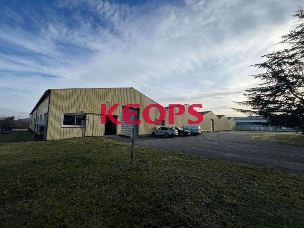 Industrial in LAROQUE-D'OLMES for sale Building Photo- Image 1 of 8