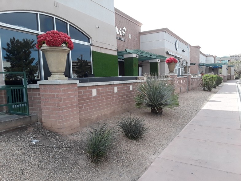 4280 N Drinkwater Blvd, Scottsdale, AZ for lease - Building Photo - Image 3 of 9