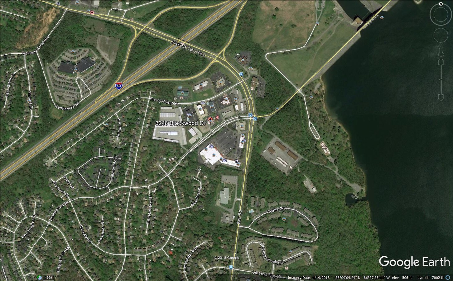 3248 Blackwood Dr, Nashville, TN 37214