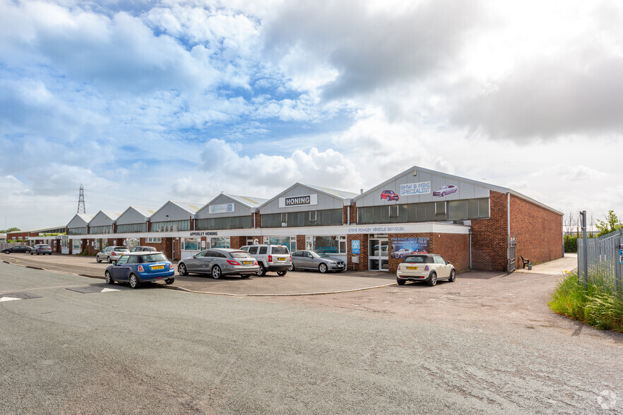 Malmesbury Rd, Cheltenham for lease - Primary Photo - Image 1 of 2