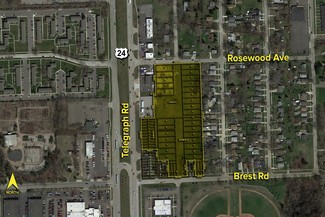 More details for Telegraph Rd, Taylor, MI - Land for Sale