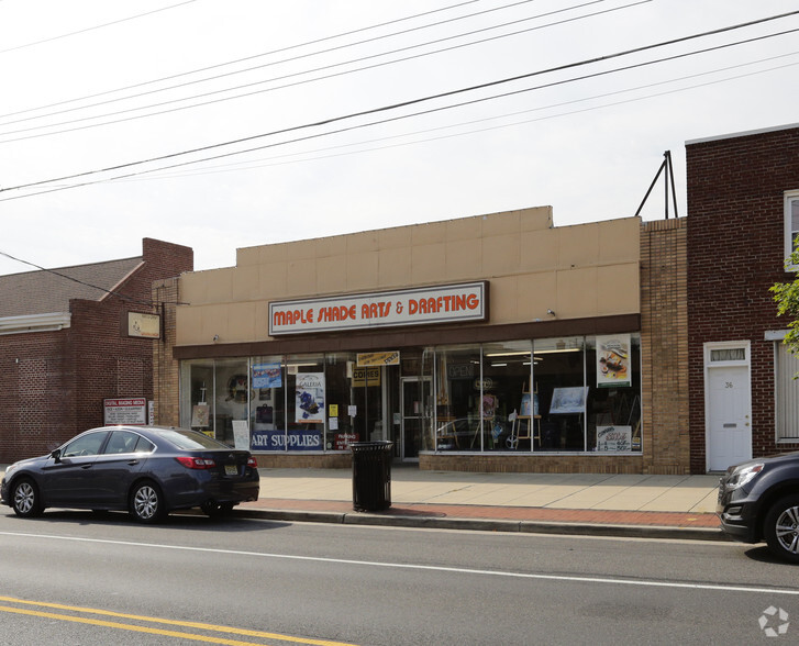 32 W Main St, Maple Shade, NJ for sale - Primary Photo - Image 1 of 1