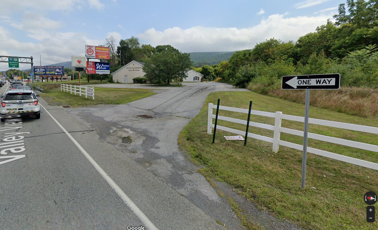 Valley View Blvd, Altoona, PA for sale Primary Photo- Image 1 of 1