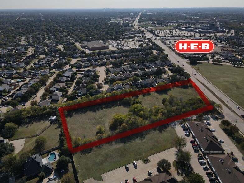 1500 N Greenville Ave, Allen, TX for sale - Building Photo - Image 1 of 3