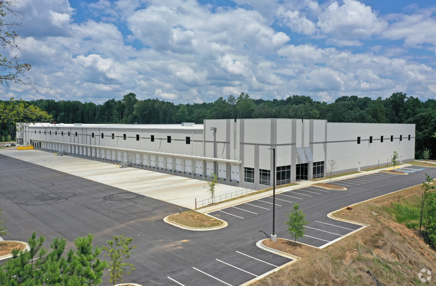 550 Hartman Rd, Austell, GA for lease - Building Photo - Image 3 of 14