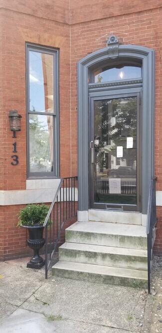 More details for 113 E 25th St, Baltimore, MD - Office for Lease