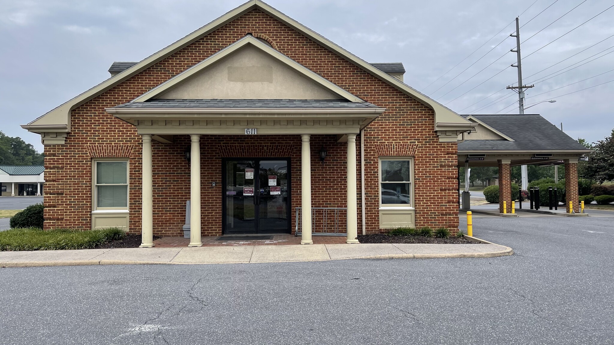 611 Mt. Clinton Pike, Harrisonburg, VA for sale Building Photo- Image 1 of 8