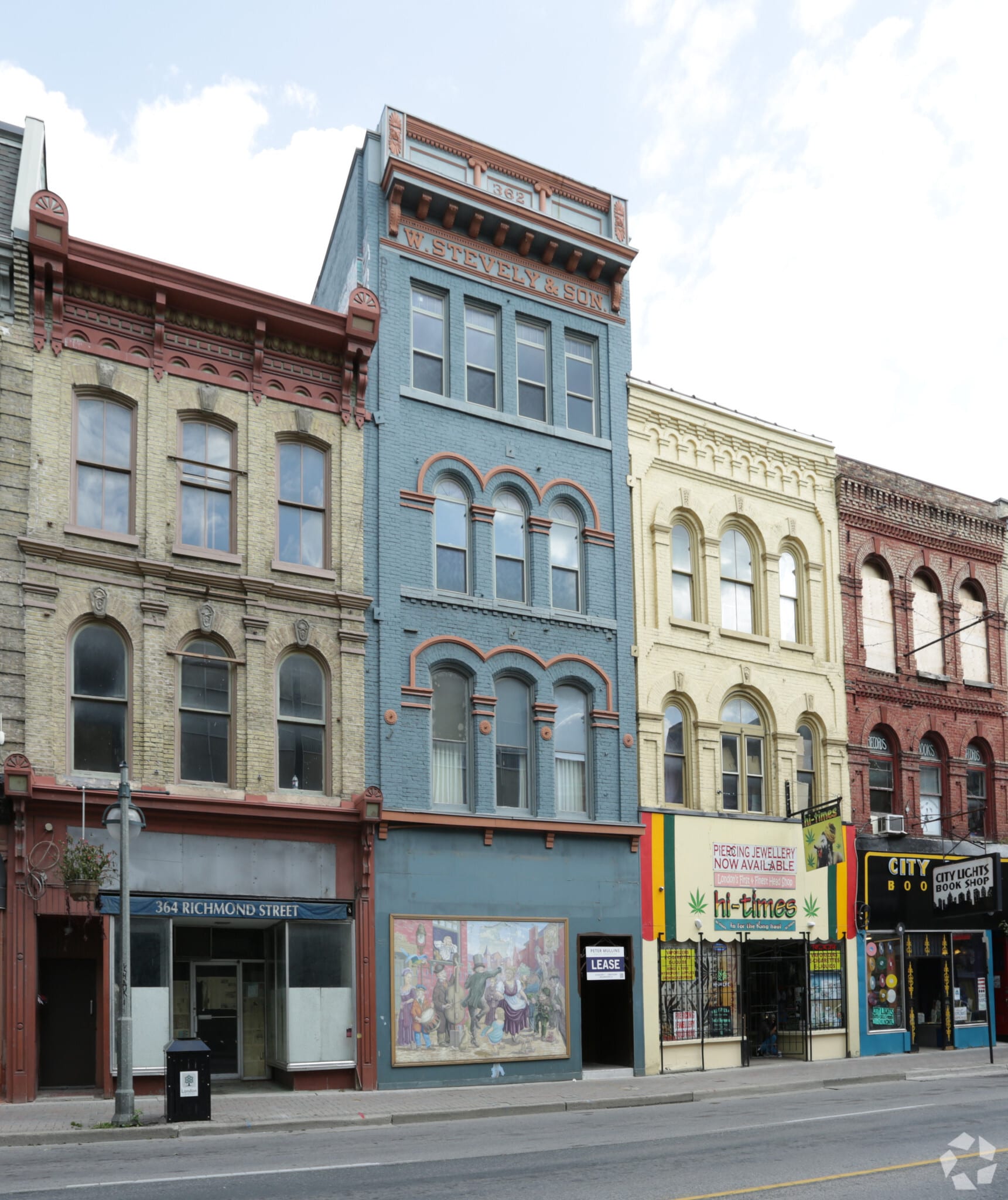 362 Richmond St, London, ON for sale Primary Photo- Image 1 of 1