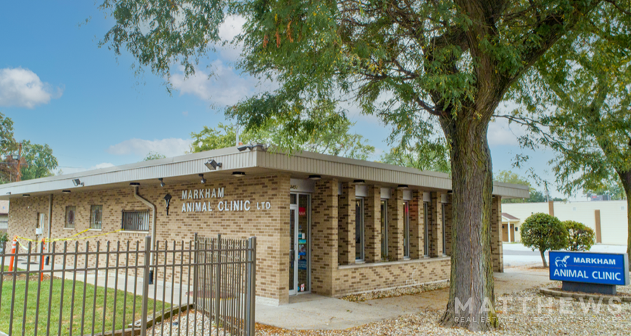 3451 W 159th St, Markham, IL for sale - Primary Photo - Image 1 of 1