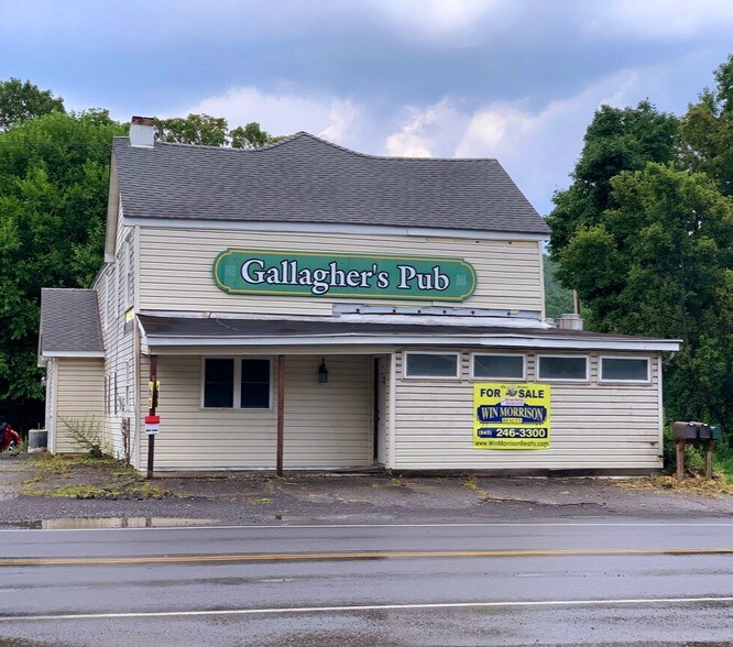 642 Route 212, Saugerties, NY for sale - Building Photo - Image 1 of 1