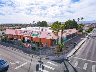 More details for 4101-4113 W Charleston Blvd, Las Vegas, NV - Retail for Lease