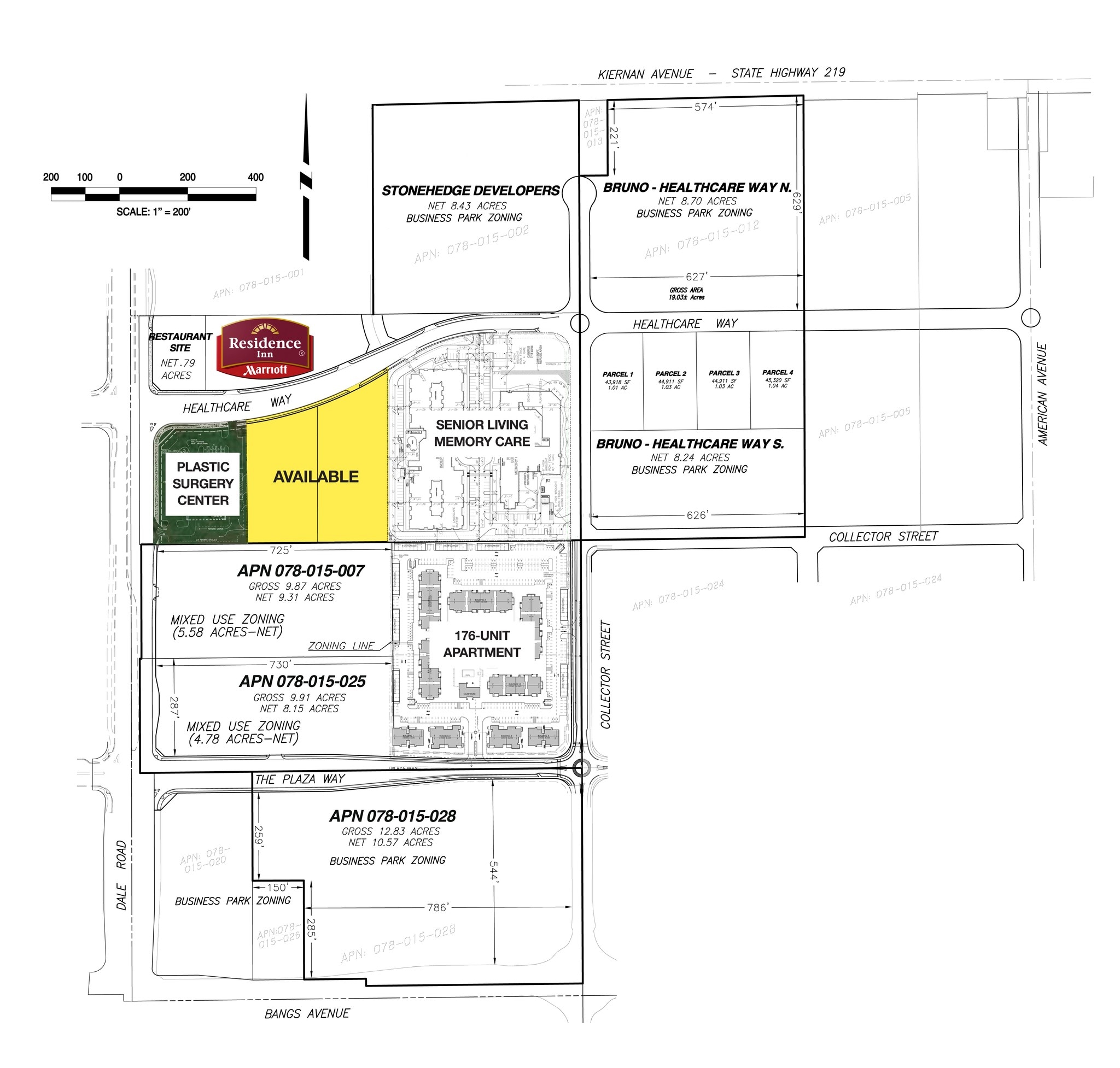 Dale Rd, Modesto, CA for sale Primary Photo- Image 1 of 1