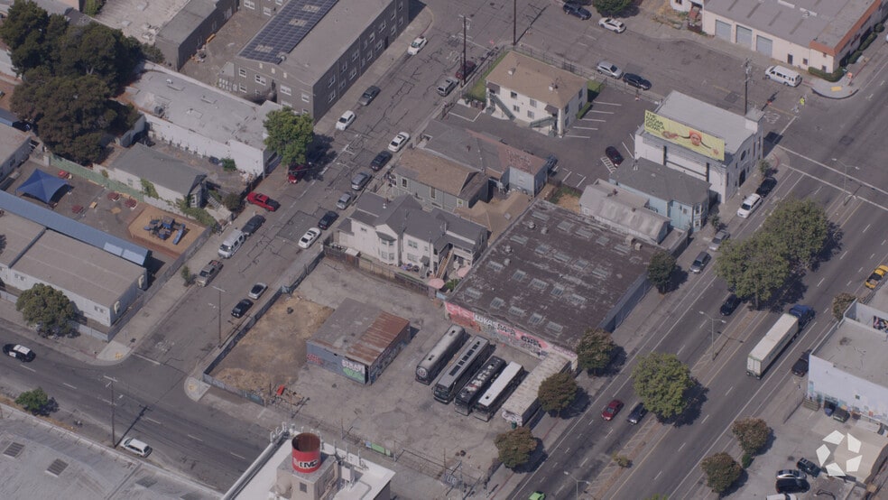 775 W Grand Ave, Oakland, CA for lease - Aerial Video - Image 2 of 8