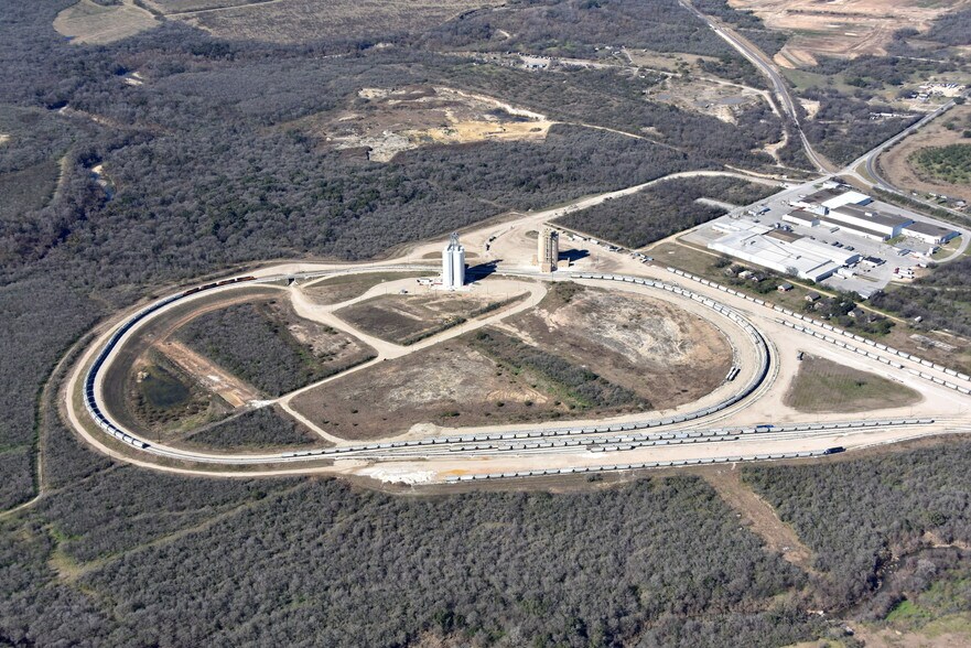 12070 Center Rd, San Antonio, TX for lease - Aerial - Image 1 of 12