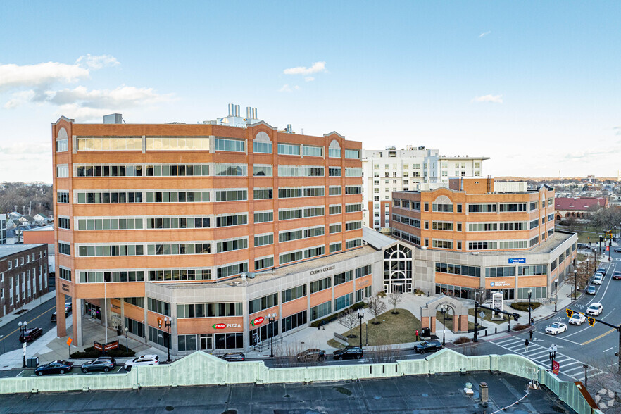 1250 Hancock St, Quincy, MA for lease - Primary Photo - Image 1 of 12