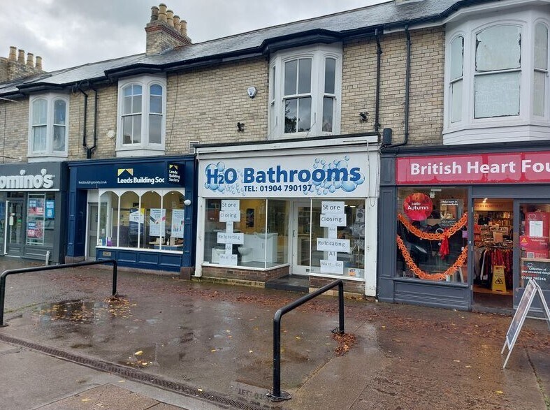 51 York Rd, York, YO24 4LN