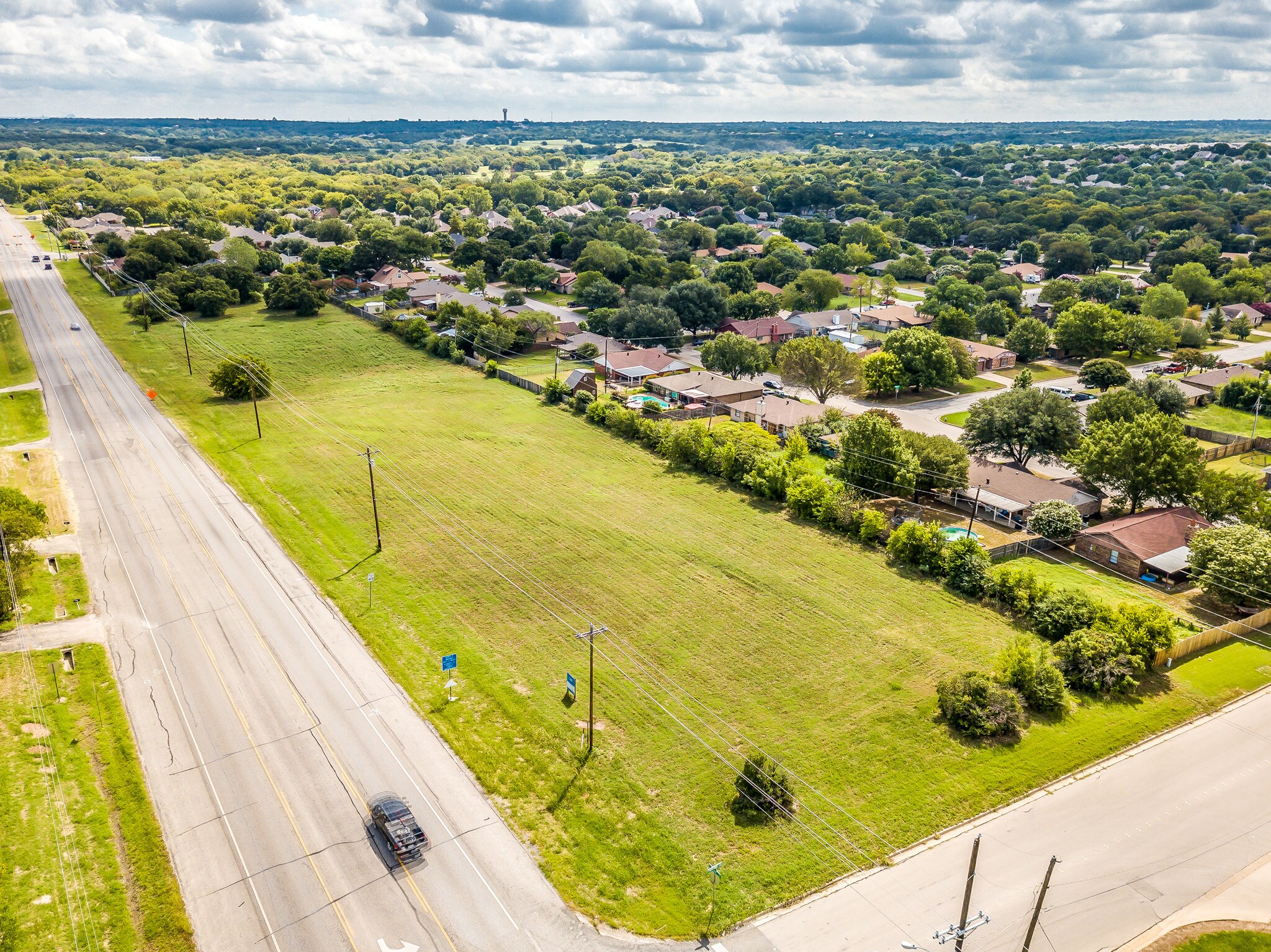Renfro St, Burleson, TX for sale Other- Image 1 of 1