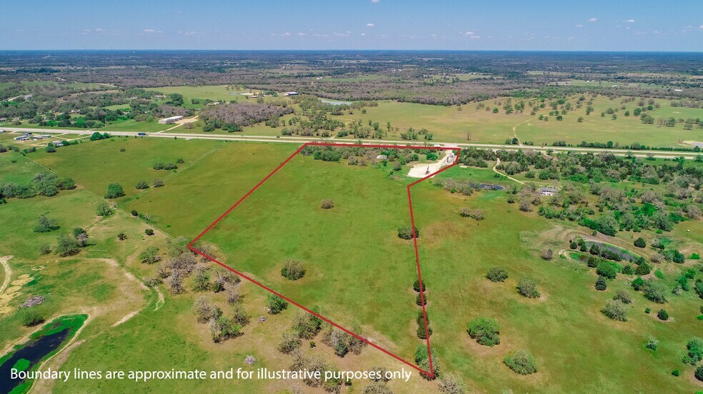 5191 E Highway 290, Giddings, TX 78942