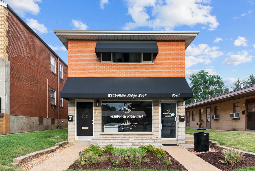 3501 Watson Rd, Saint Louis, MO for lease - Building Photo - Image 1 of 4