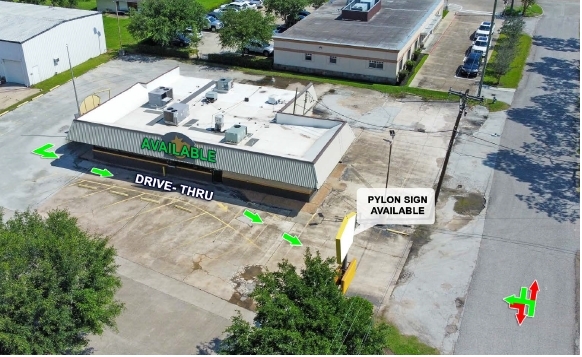 3200 S Main St, Stafford, TX for lease - Aerial - Image 2 of 9