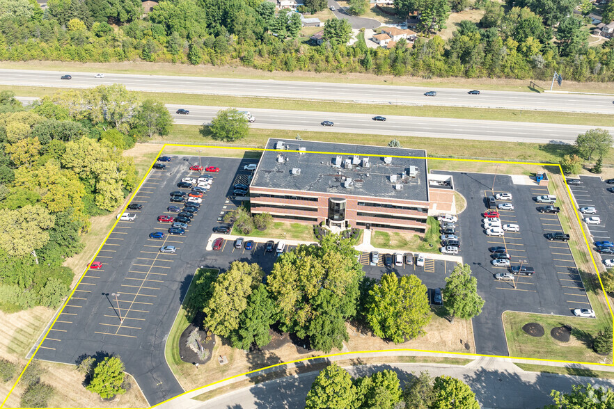 6601 Centerville Business Pky, Centerville, OH for lease - Aerial - Image 1 of 11