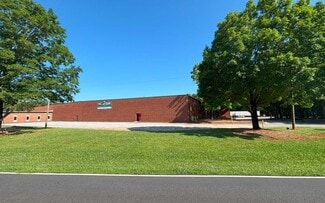 More details for 200 Cherry Hill Rd, Monroe, GA - Industrial for Lease