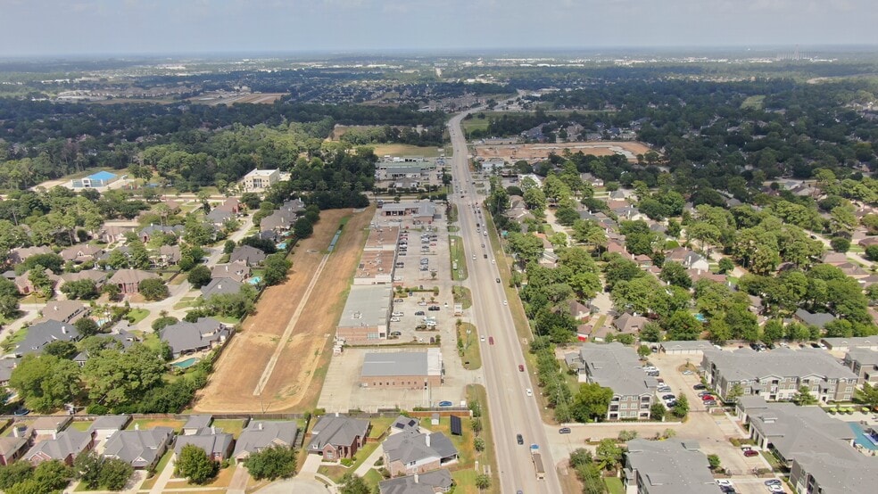 4022 Louetta Rd, Spring, TX for lease - Building Photo - Image 2 of 31