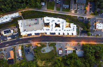 850 Blowing Rock Rd, Boone, NC - aerial  map view