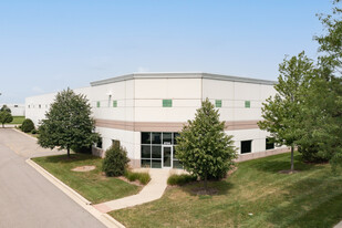 2700-2750 Galvin Dr, Elgin IL - Warehouse