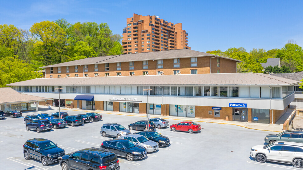 5100 Falls Rd, Baltimore, MD for lease - Building Photo - Image 1 of 25