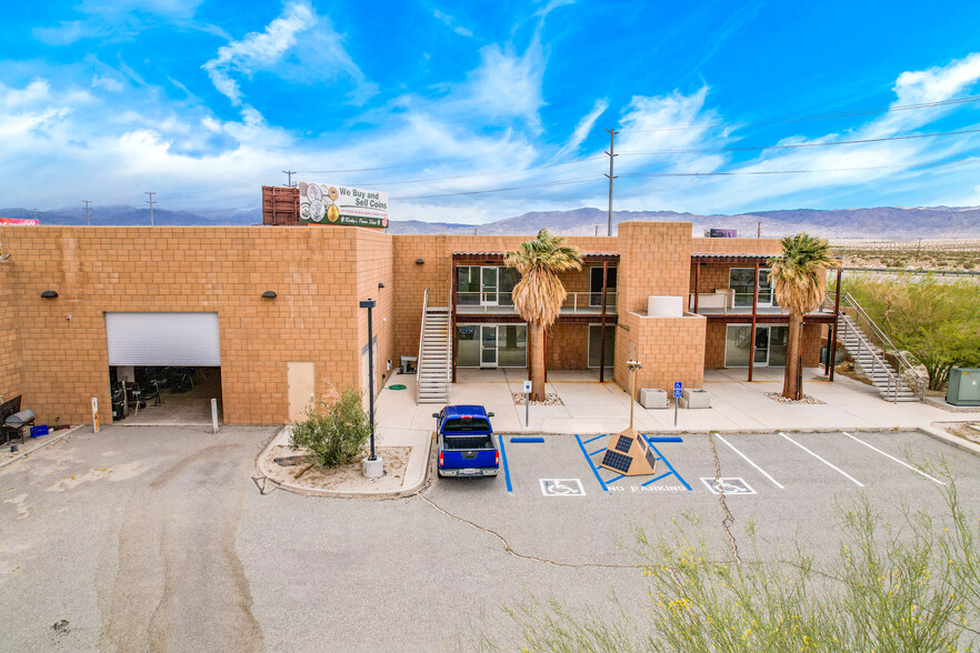 3301 Micro Pl, Palm Springs, CA for lease - Building Photo - Image 3 of 32