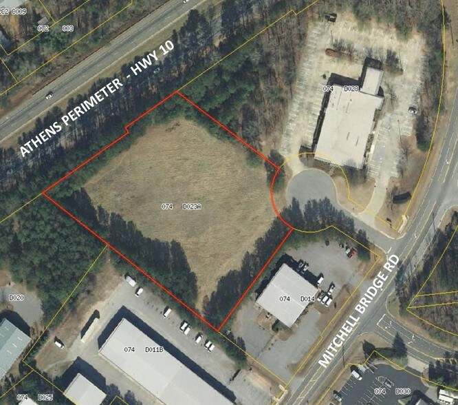 1080 Mitchell Bridge Rd, Athens, GA 30606