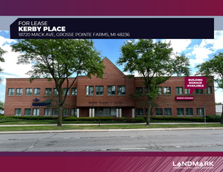 More details for 18720 Mack Ave, Grosse Pointe Farms, MI - Office for Lease