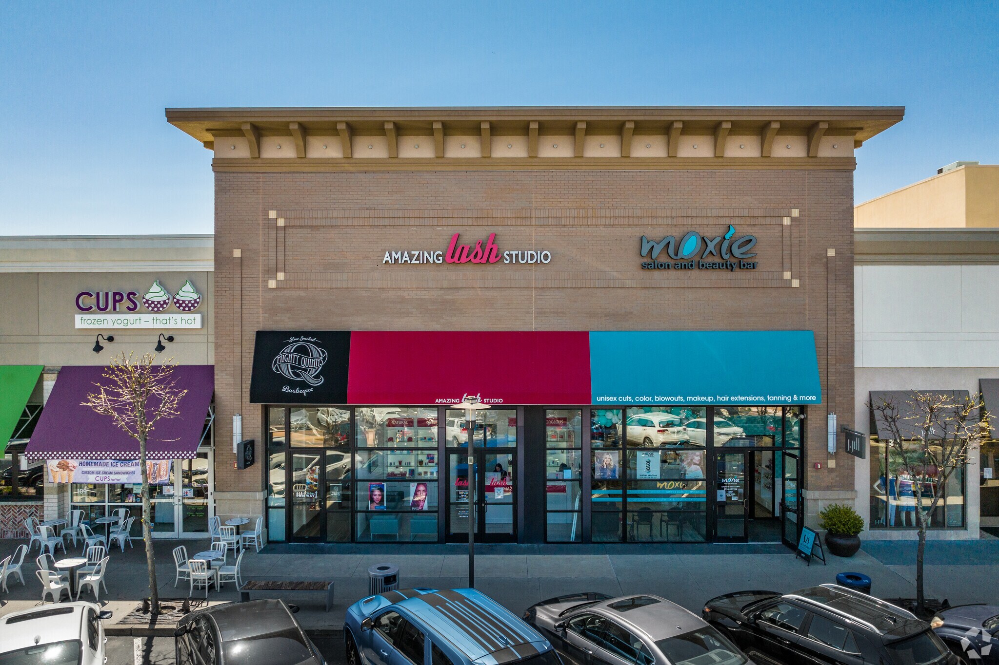 Route 3, Clifton, NJ 07012 The Promenade Shops at Clifton