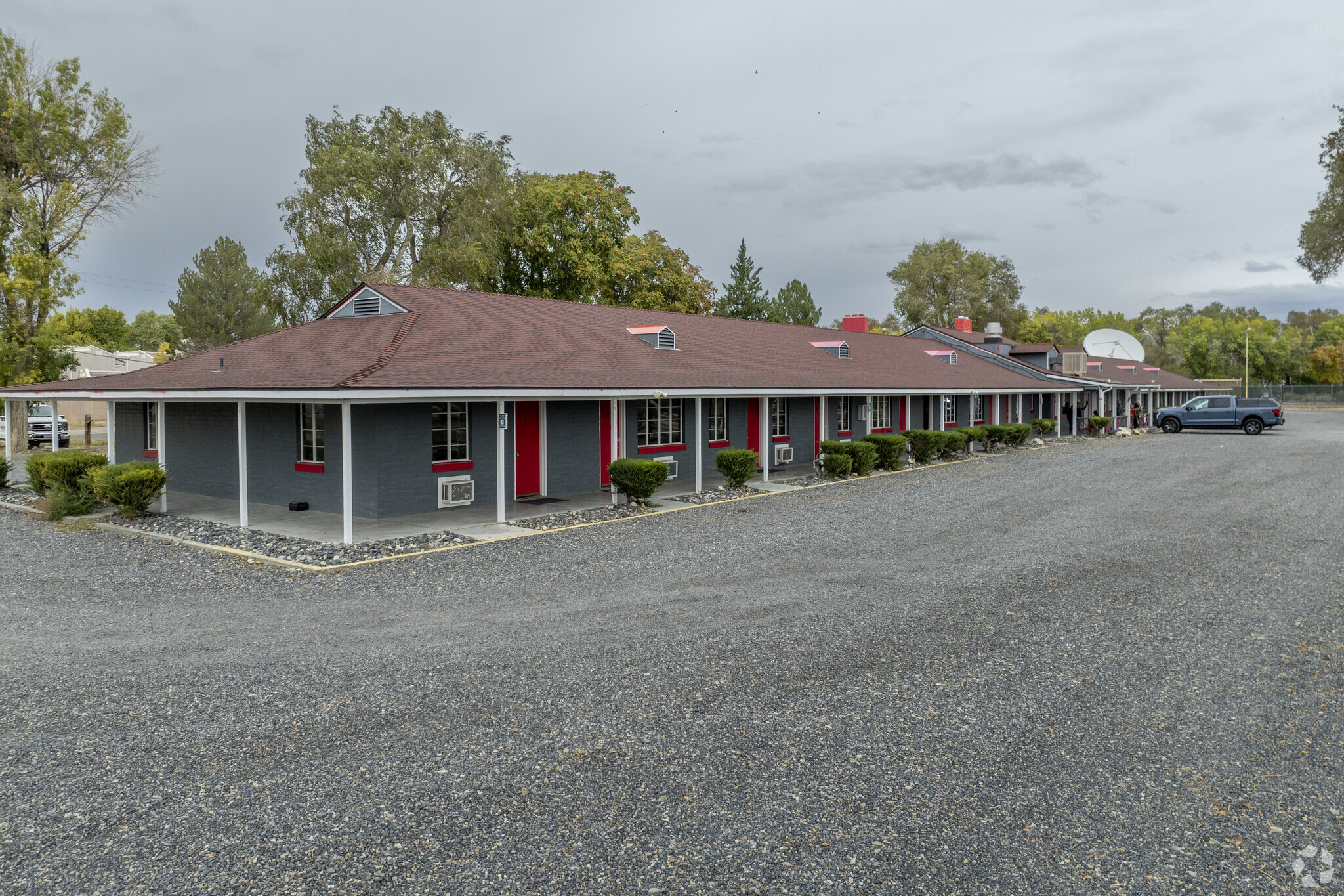 Lovelock Hospitality & Rv Park portfolio of 3 properties for sale on LoopNet.com Building Photo- Image 1 of 19