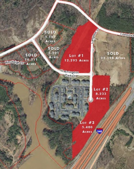 Page Rd, Durham, NC for sale - Primary Photo - Image 1 of 1