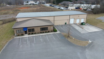 10201 Upper Ridge Way, Knoxville TN - Warehouse