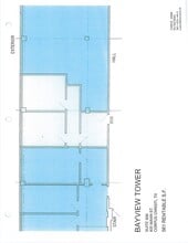 400 Mann St, Corpus Christi, TX for lease Floor Plan- Image 1 of 1