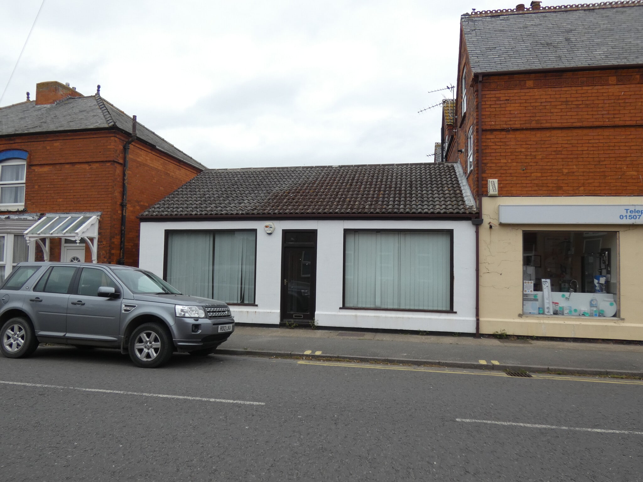 2-2A Knowles St, Mablethorpe for sale Building Photo- Image 1 of 1
