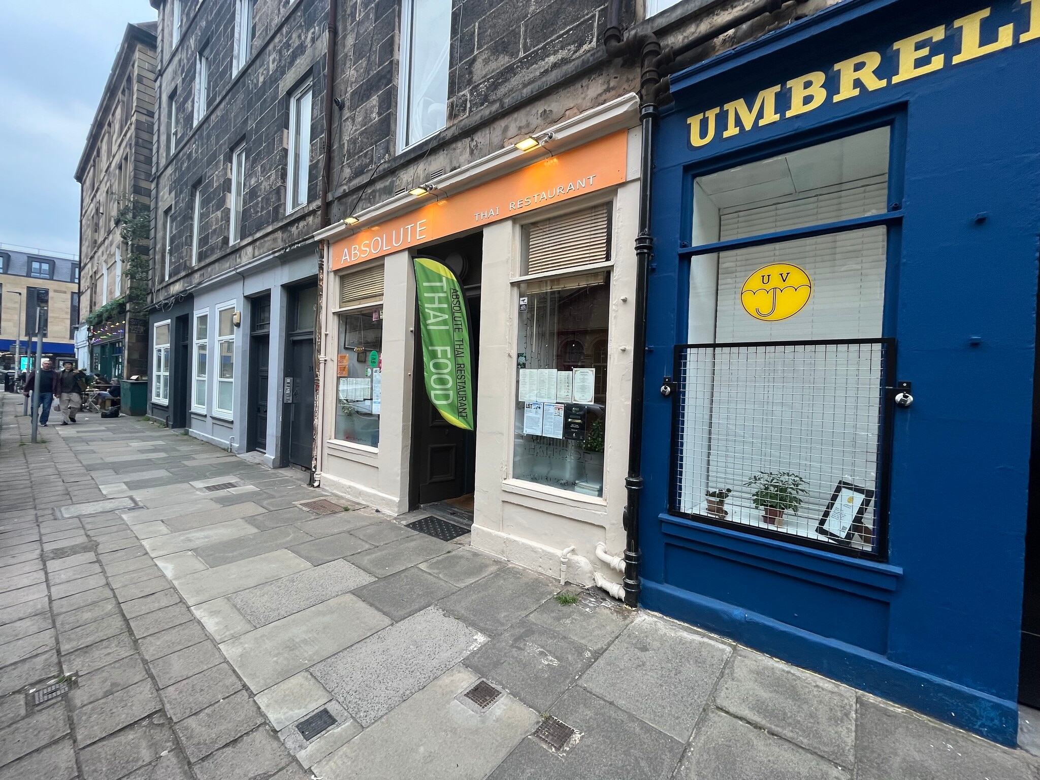 22 Valleyfield St, Edinburgh for sale Building Photo- Image 1 of 1